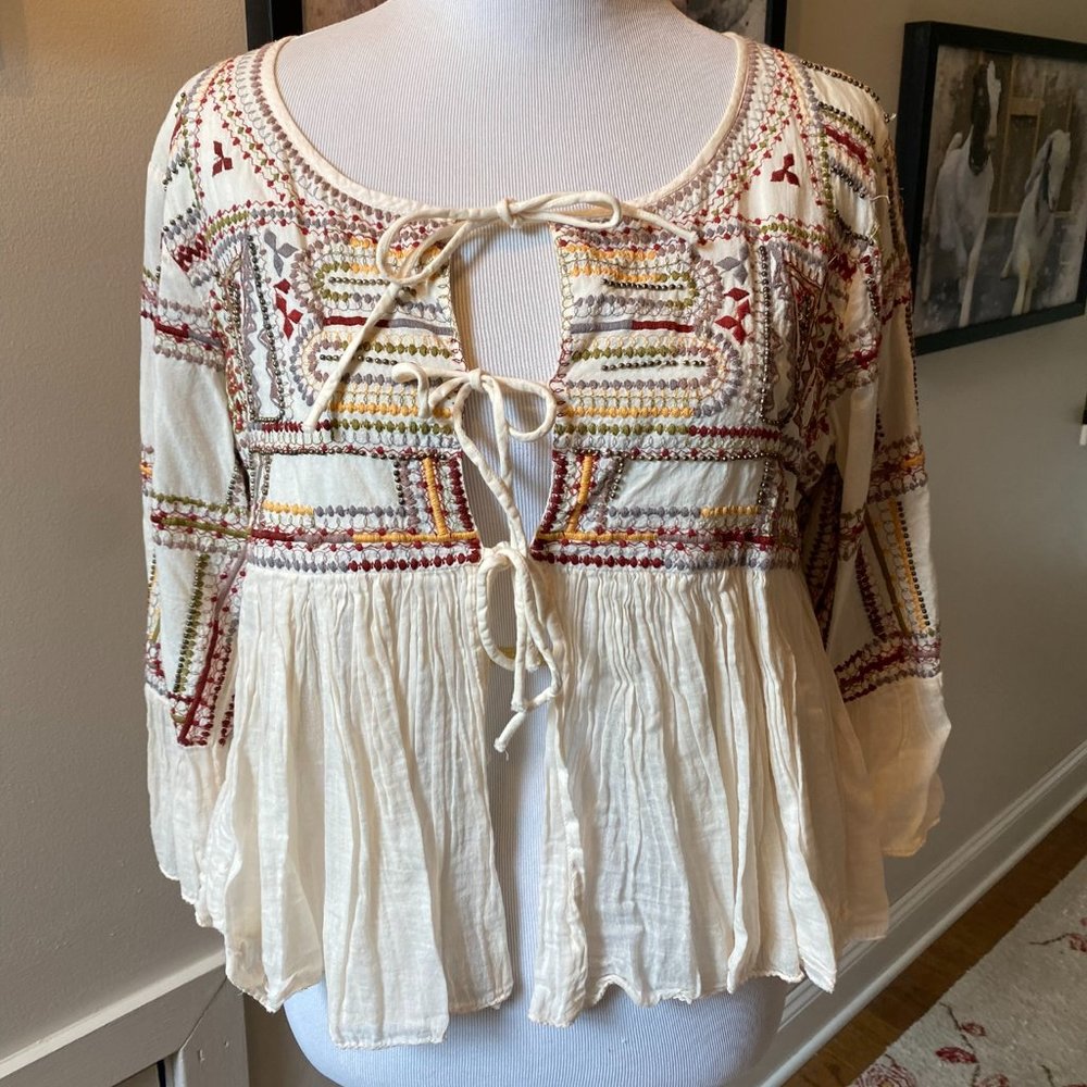 Rancho Estancia Shrug